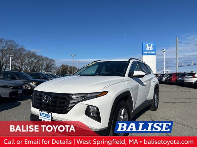 Used 2023 Hyundai Tucson SEL image 1