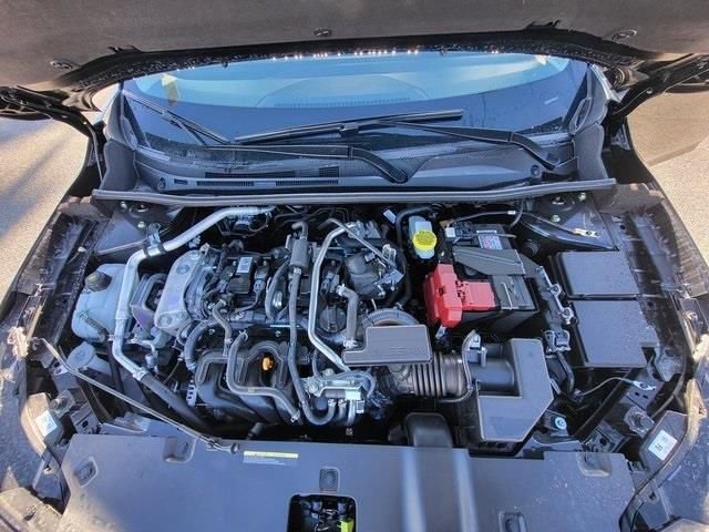 New 2026 Nissan Sentra S w/ Floor Mat Package FWD image 9