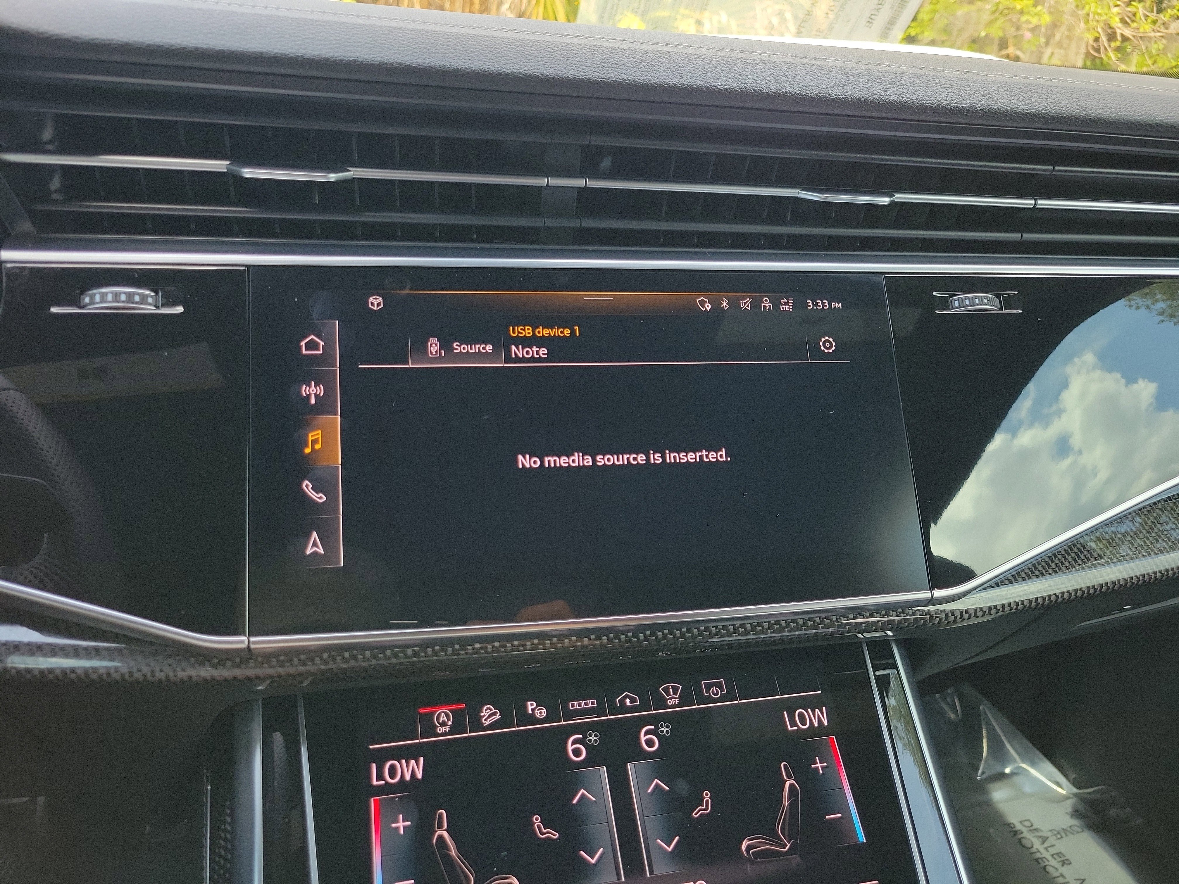 Used 2023 Audi SQ8 Prestige w/ Prestige Package image 27