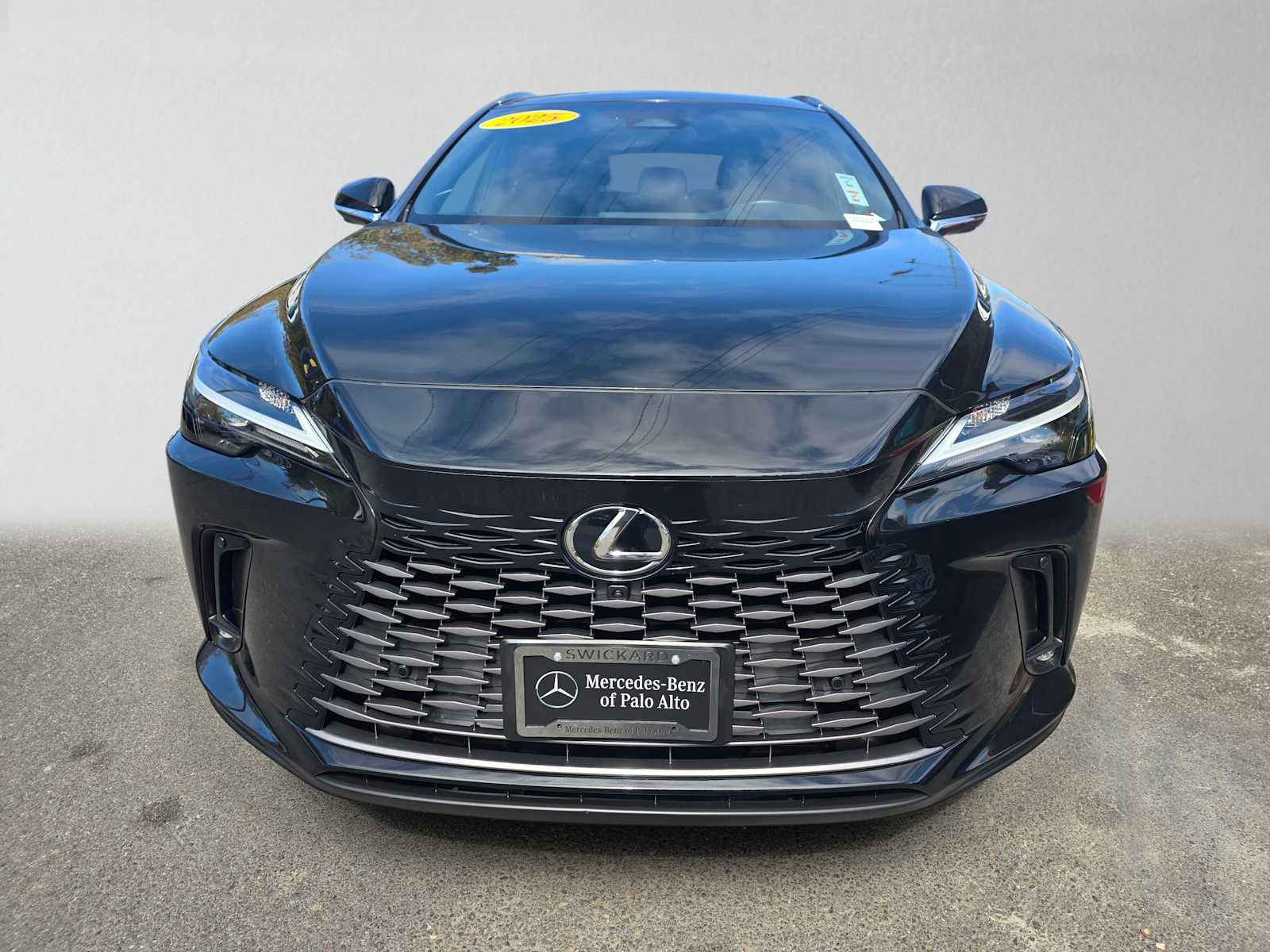 Used 2025 Lexus RX 350 Premium FWD image 8