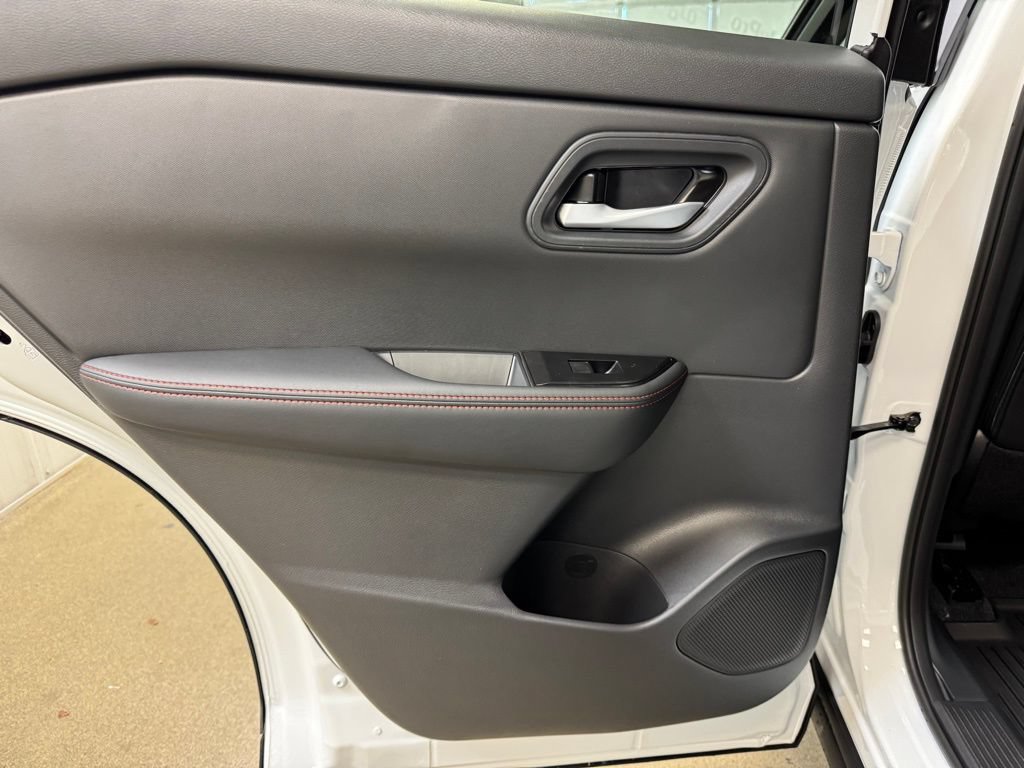 New 2026 Nissan Rogue SV AWD/4WD image 14