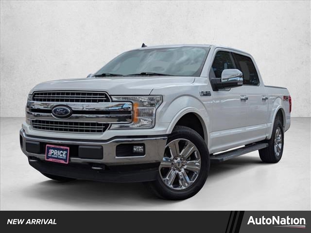 Used 2019 Ford F150 Lariat image 1