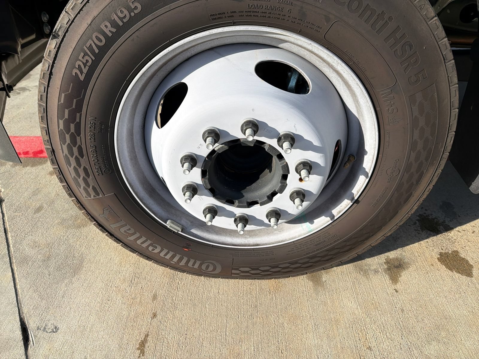 New 2025 Ford F450 XL RWD image 20