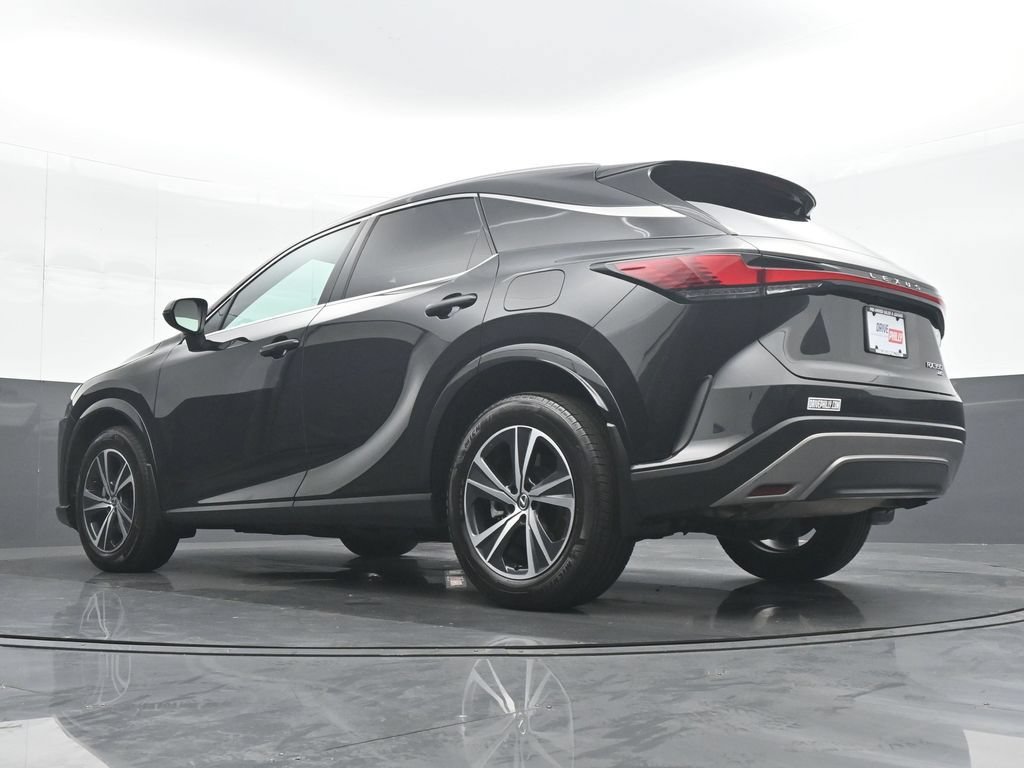 Used 2024 Lexus RX 350 Premium w/ Accessory Package (Z1) AWD/4WD image 28
