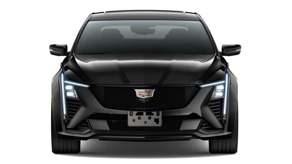 New 2026 Cadillac CT5 Sport RWD image 4