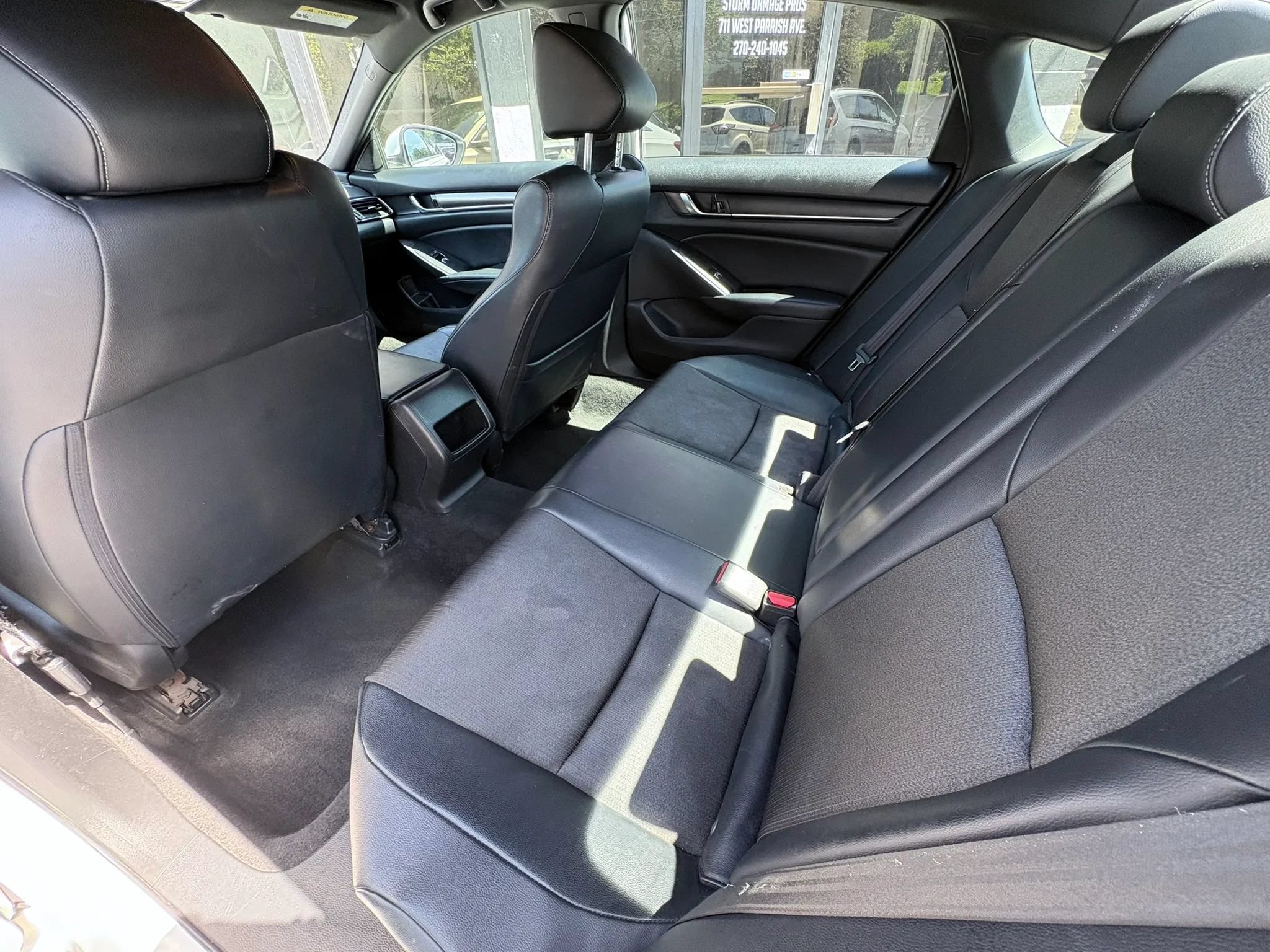 Used 2018 Honda Accord Sport image 14