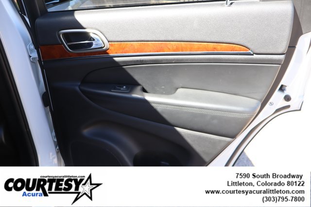 Used 2013 Jeep Grand Cherokee Limited AWD/4WD image 31
