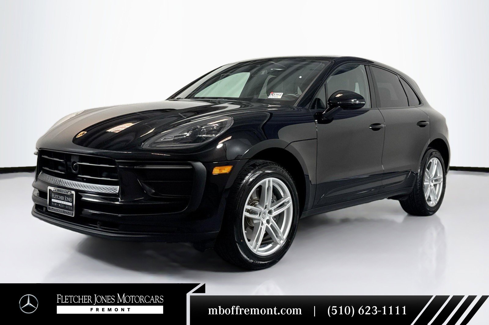 Used 2023 Porsche Macan Turbo