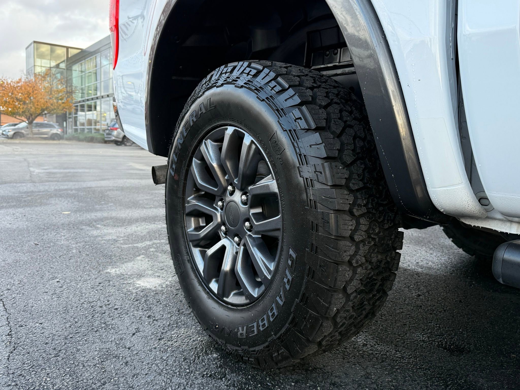 Used 2023 Ford Ranger XLT w/ Tremor Off-Road Package image 13