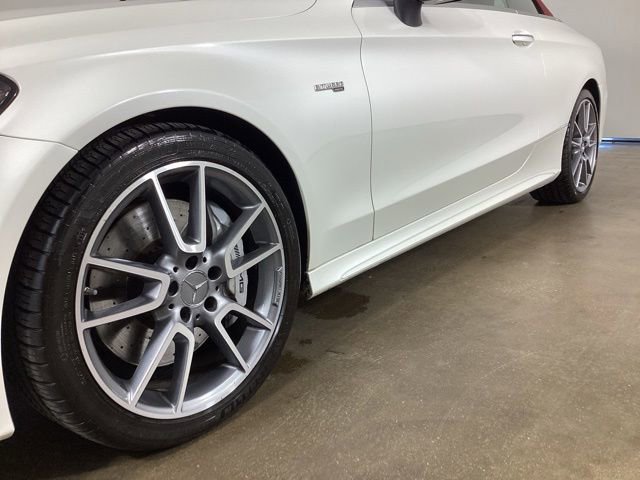 Used 2017 Mercedes-Benz C 43 AMG 4MATIC Cabriolet image 2