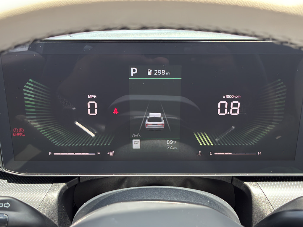 New 2026 Kia K4 GT-Line FWD image 26