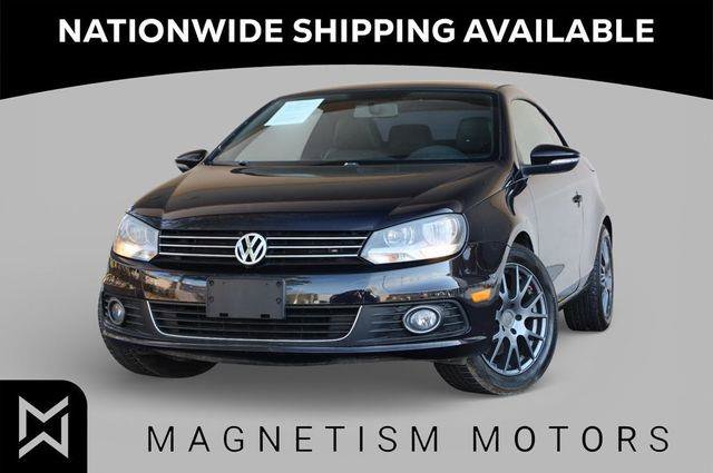 Used 2014 Volkswagen Eos Komfort