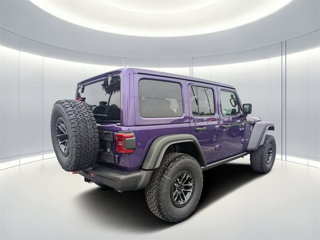 New 2026 Jeep Wrangler Unlimited Rubicon image 3