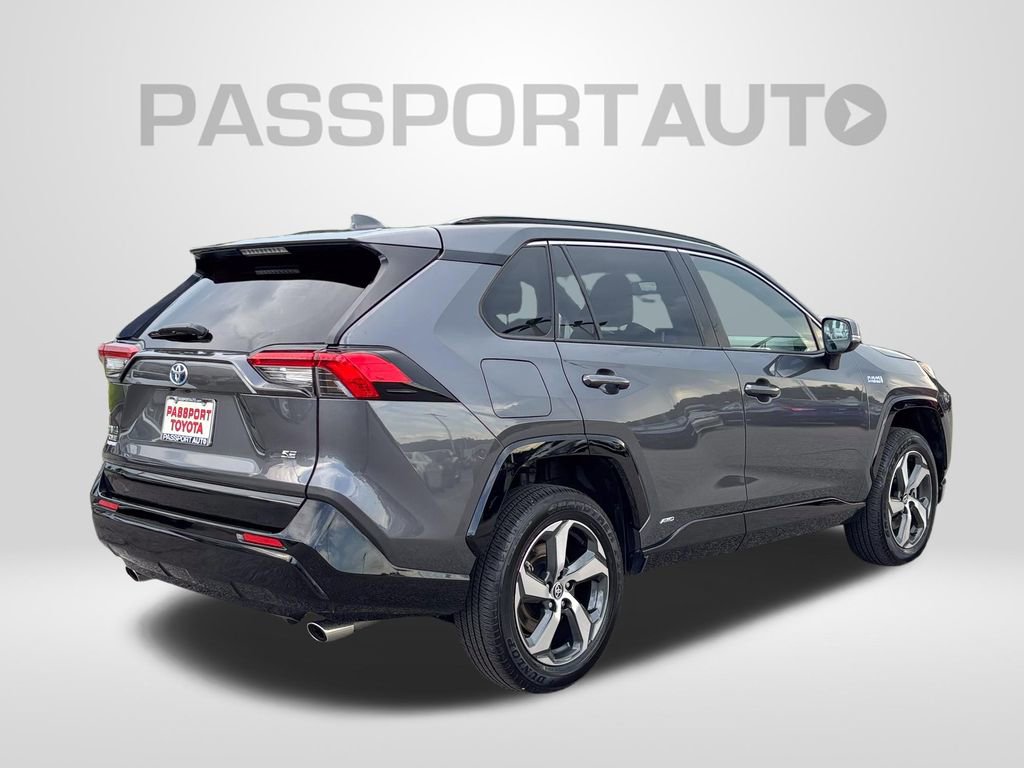 Certified 2024 Toyota RAV4 SE w/ Weather & Moonroof Package AWD/4WD image 9