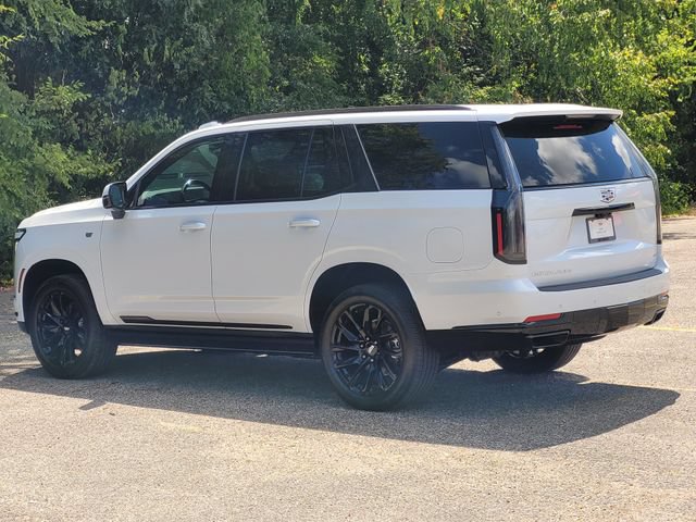 New 2026 Cadillac Escalade Sport w/ LPO, ONYX Package AWD/4WD image 6