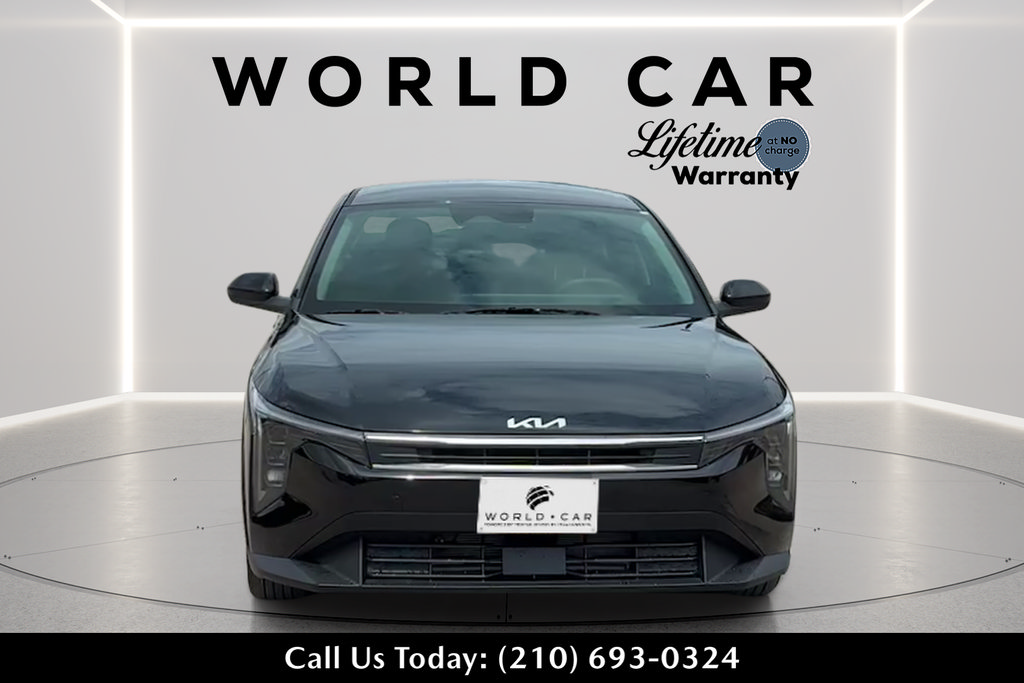 New 2026 Kia K4 FWD image 8