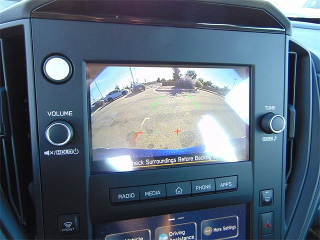 New 2025 Subaru Impreza 2.0i image 13