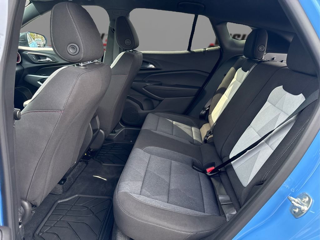 Used 2024 Chevrolet Trax RS w/ Driver Confidence Package image 10