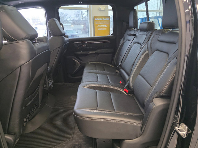 New 2026 RAM 1500 RHO w/ RHO Level 1 Equipment Group image 11