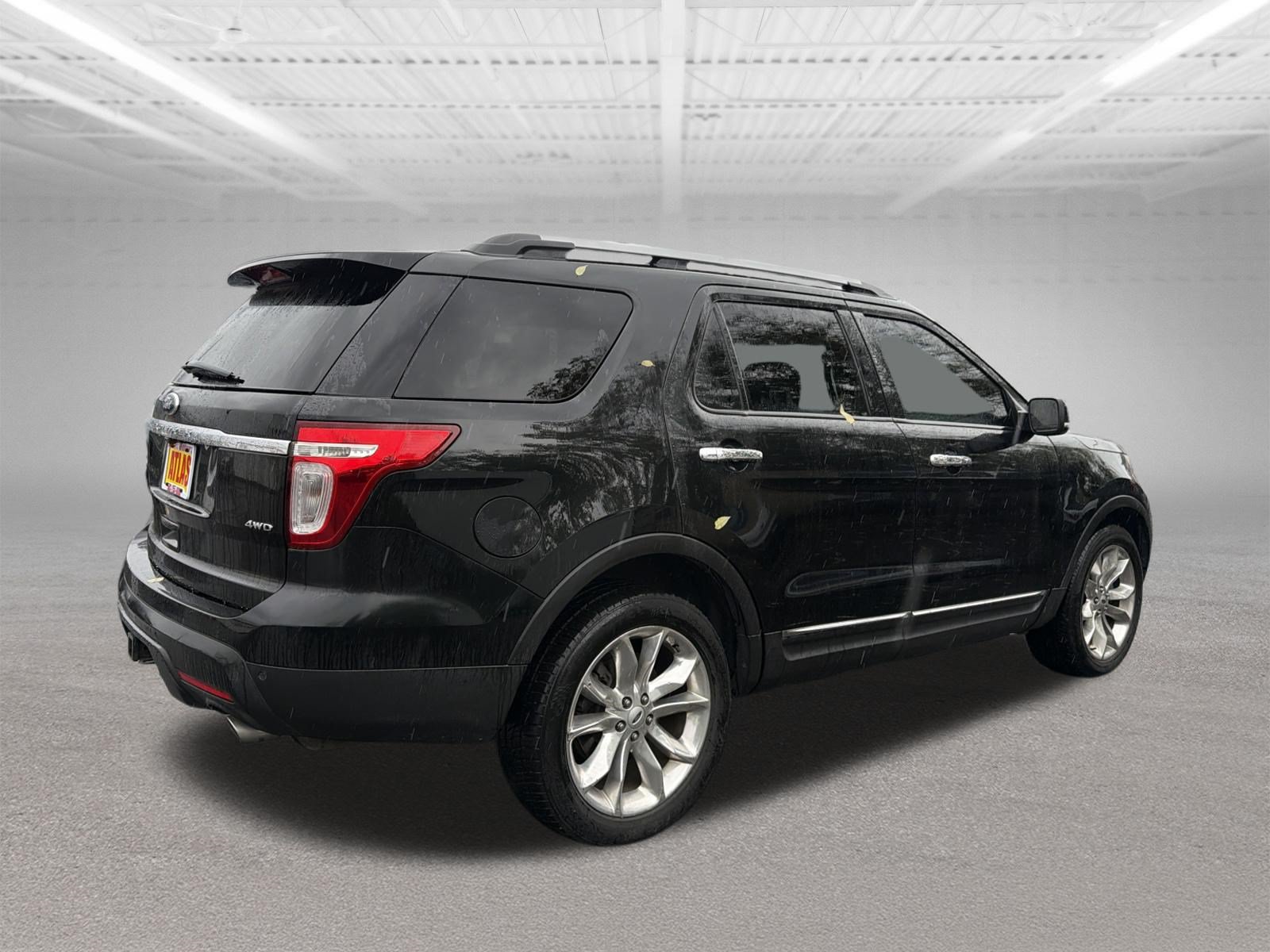 Used 2013 Ford Explorer XLT AWD/4WD image 4