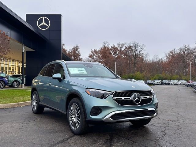 New 2026 Mercedes-Benz GLC 300 4MATIC image 1