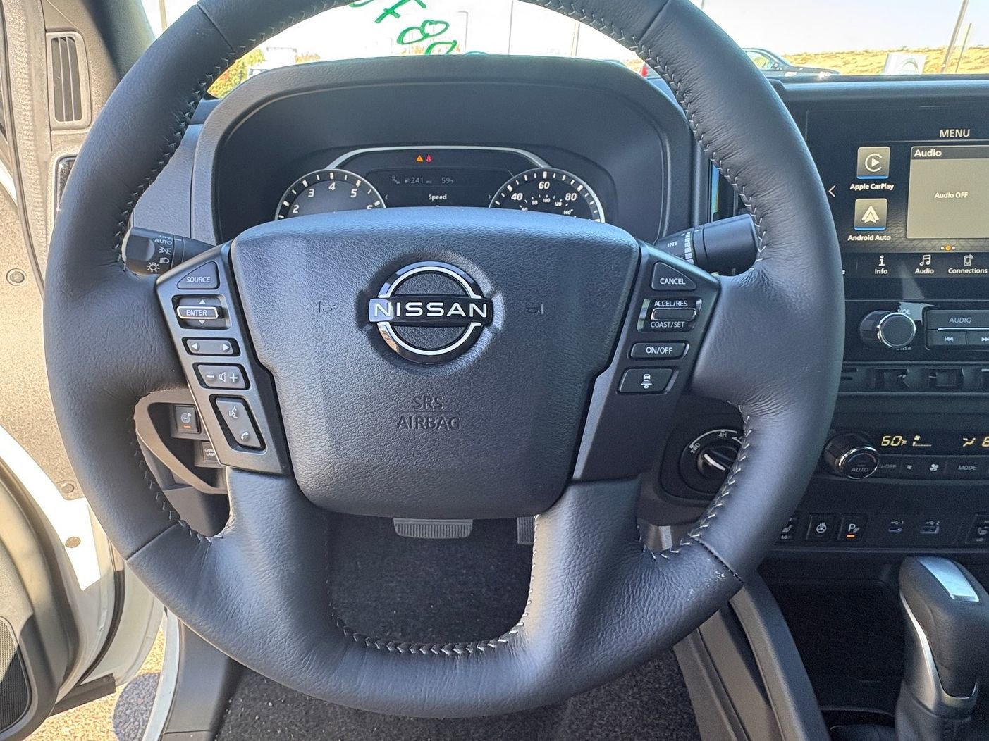 New 2026 Nissan Frontier SV image 17