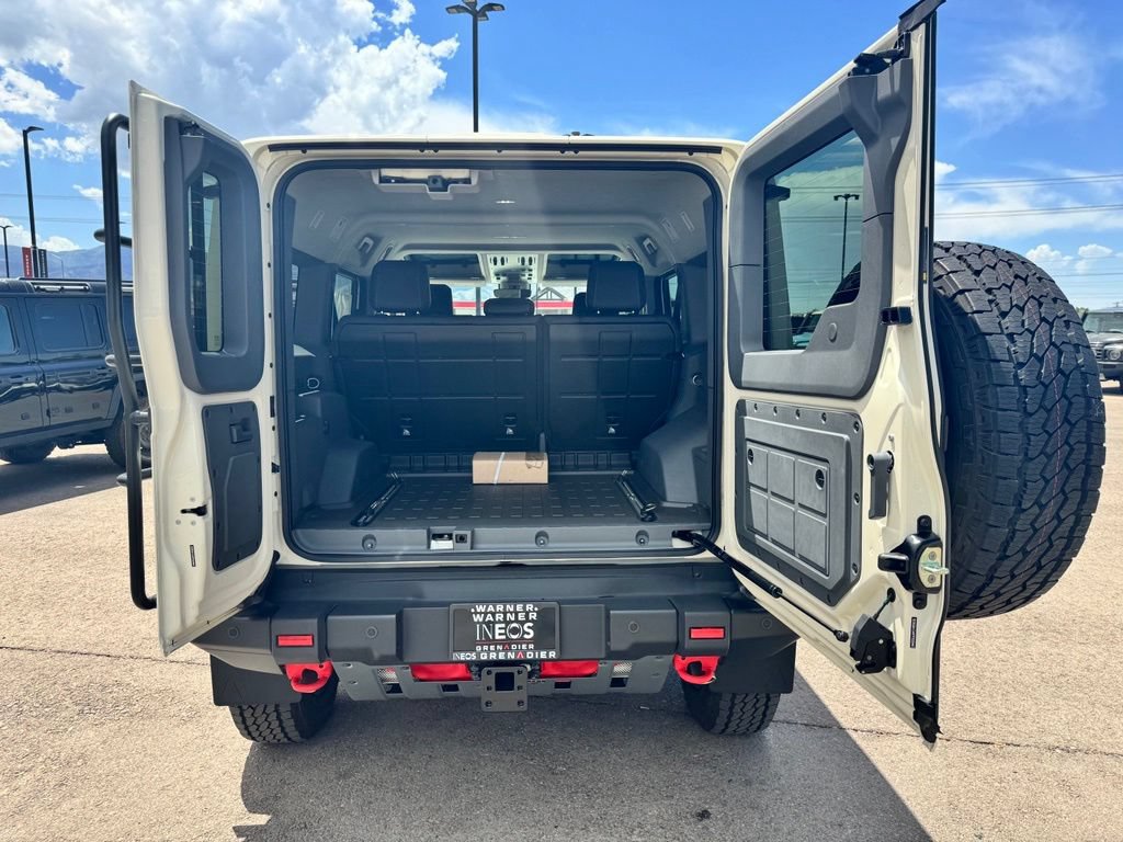 New 2026 INEOS Grenadier Station Wagon AWD/4WD image 20
