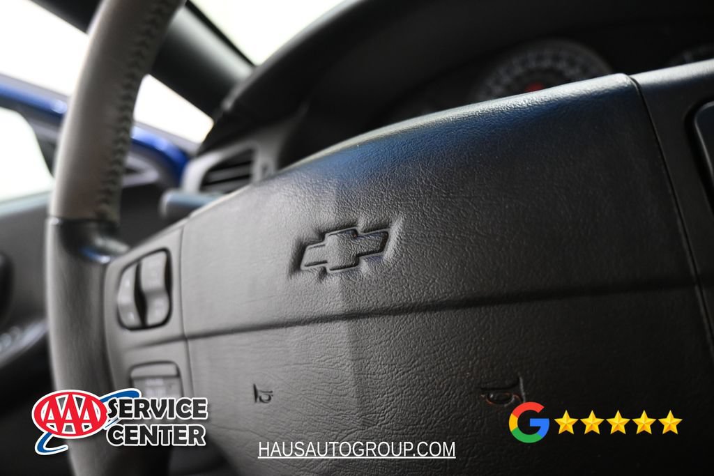Used 2003 Chevrolet Monte Carlo SS FWD image 23