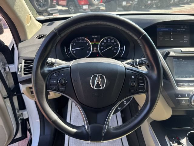 Used 2018 Acura MDX SH-AWD image 15