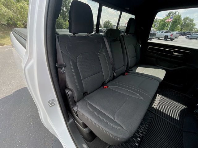 Used 2020 RAM 1500 Big Horn AWD/4WD image 26