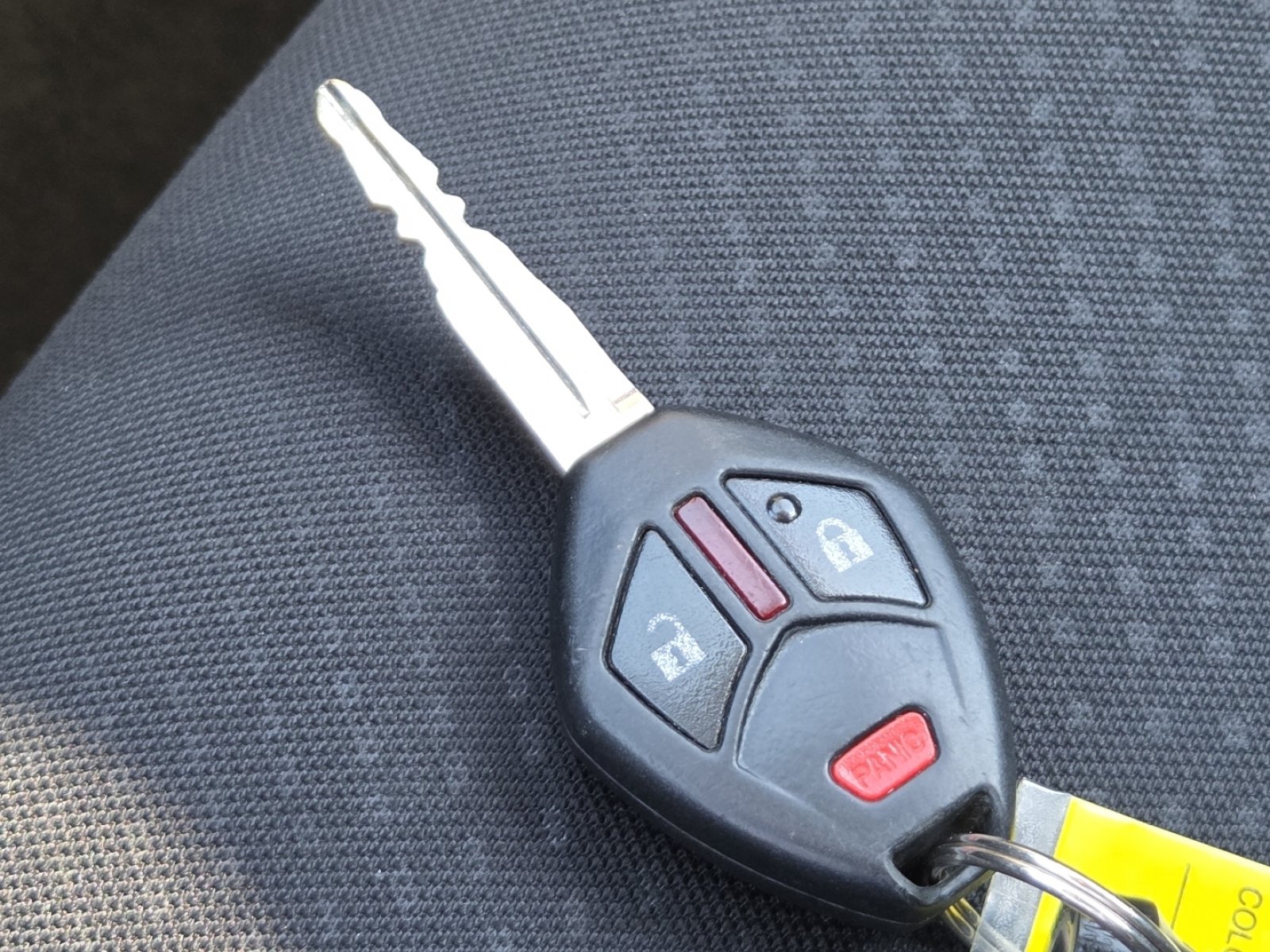 Used 2014 Mitsubishi Outlander Sport ES FWD image 30