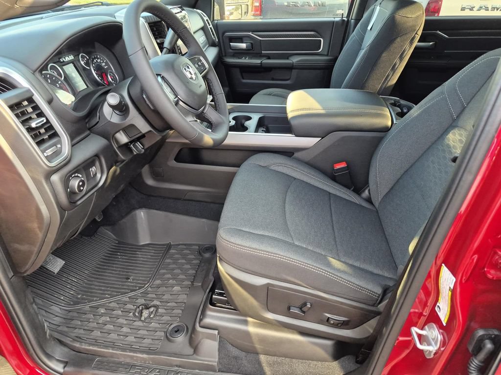 New 2027 RAM 3500 Lone Star AWD/4WD image 16