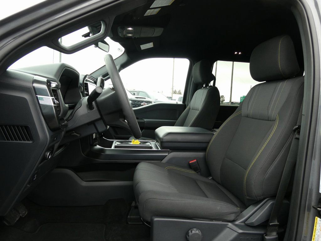Certified 2025 Ford F150 STX w/ Equipment Group 200A image 20