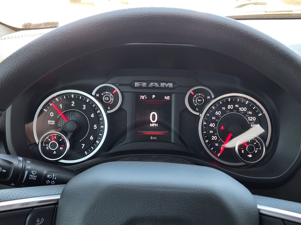 New 2026 RAM 1500 Lone Star image 11