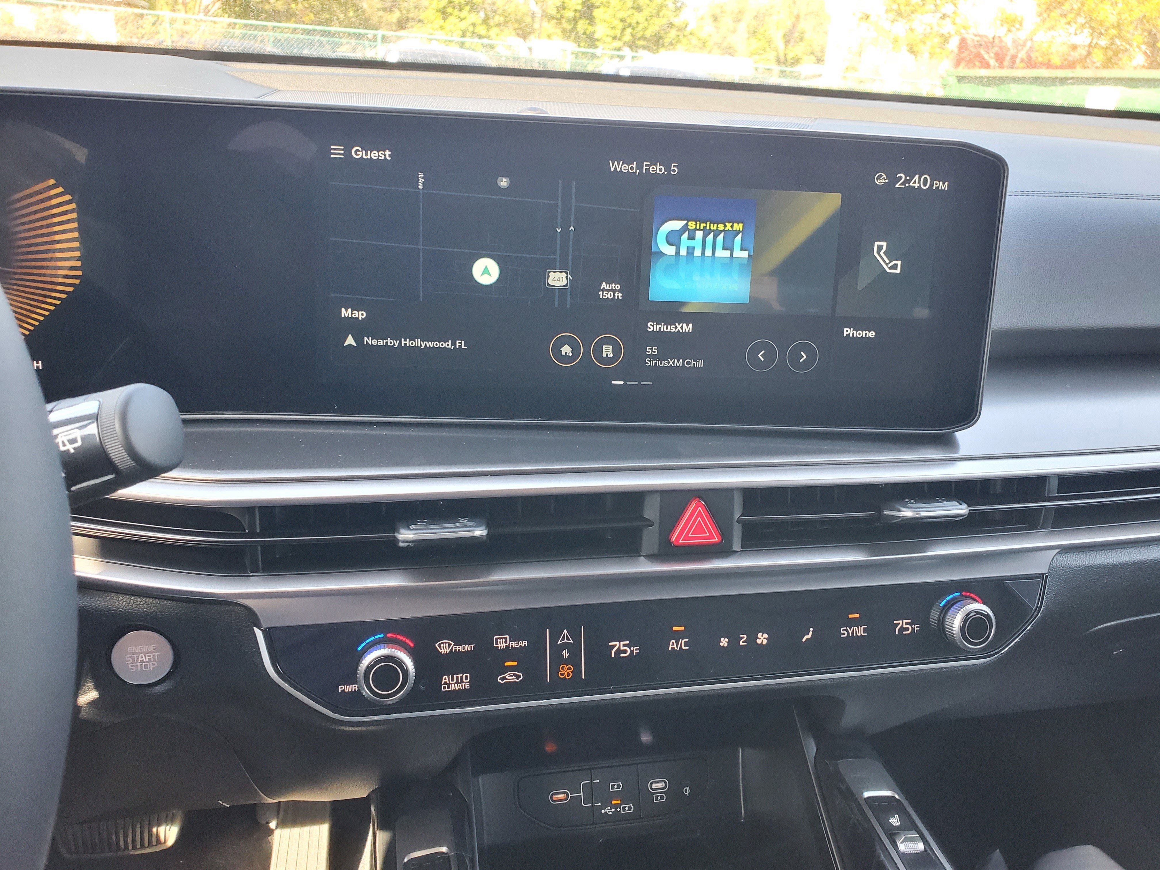 New 2025 Kia Sorento SX image 21