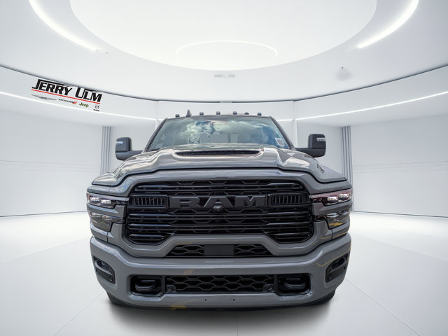 New 2026 RAM 3500 Laramie AWD/4WD image 8