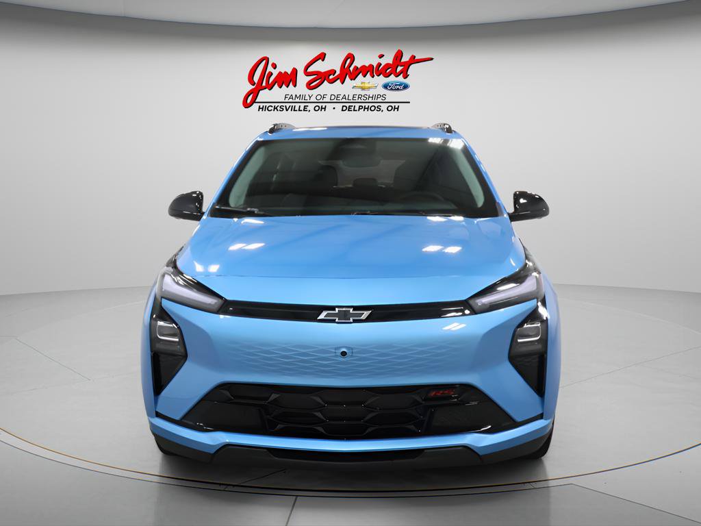 New 2027 Chevrolet Bolt RS w/ Technology Package FWD image 3