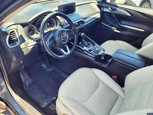 Used 2022 MAZDA CX-9 Touring AWD/4WD image 10
