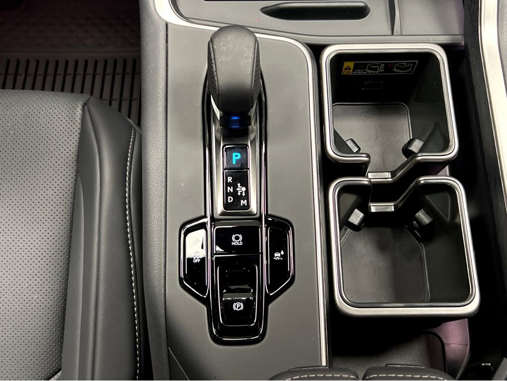 New 2026 Lexus TX 500h AWD image 31