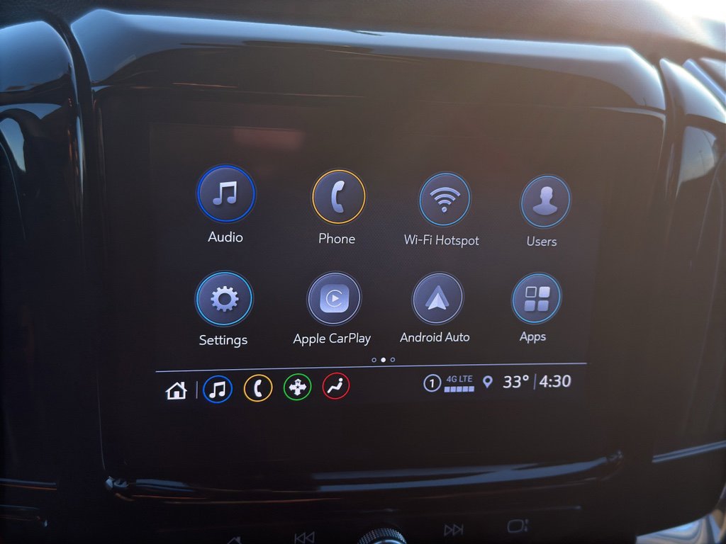 Used 2023 Chevrolet Traverse LT w/ Midnight/Sport Edition image 19