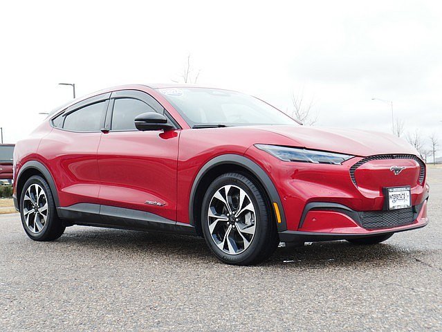 Used 2024 Ford Mustang Mach-E Select w/ Comfort Package Lite image 7