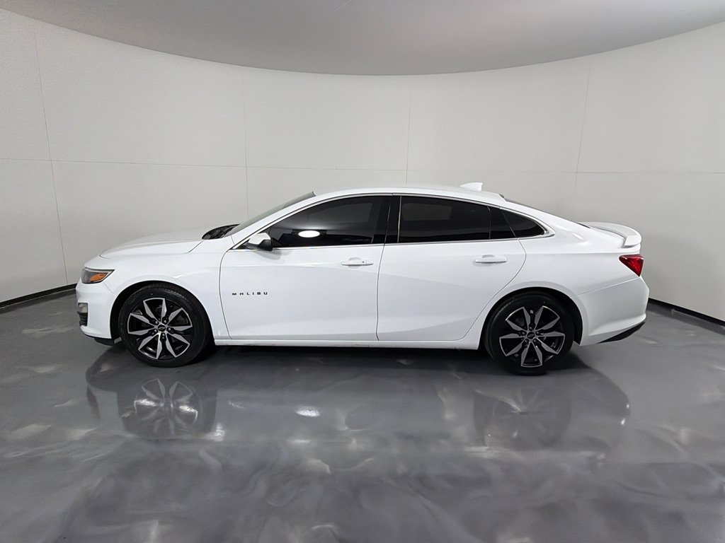 Used 2023 Chevrolet Malibu RS FWD image 8