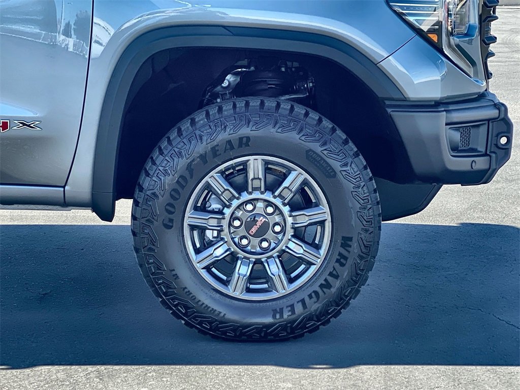 New 2026 GMC Sierra 1500 AT4X image 47