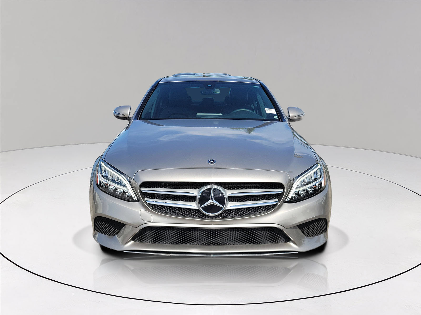Used 2020 Mercedes-Benz C 300 Sedan image 2