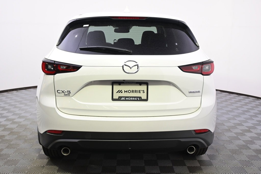 New 2025 MAZDA CX-5 Carbon Edition image 5