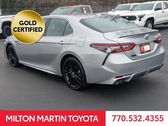 Certified 2024 Toyota Camry XSE image 6