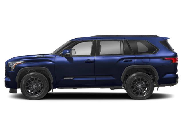 New 2026 Toyota Sequoia Platinum AWD/4WD image 3