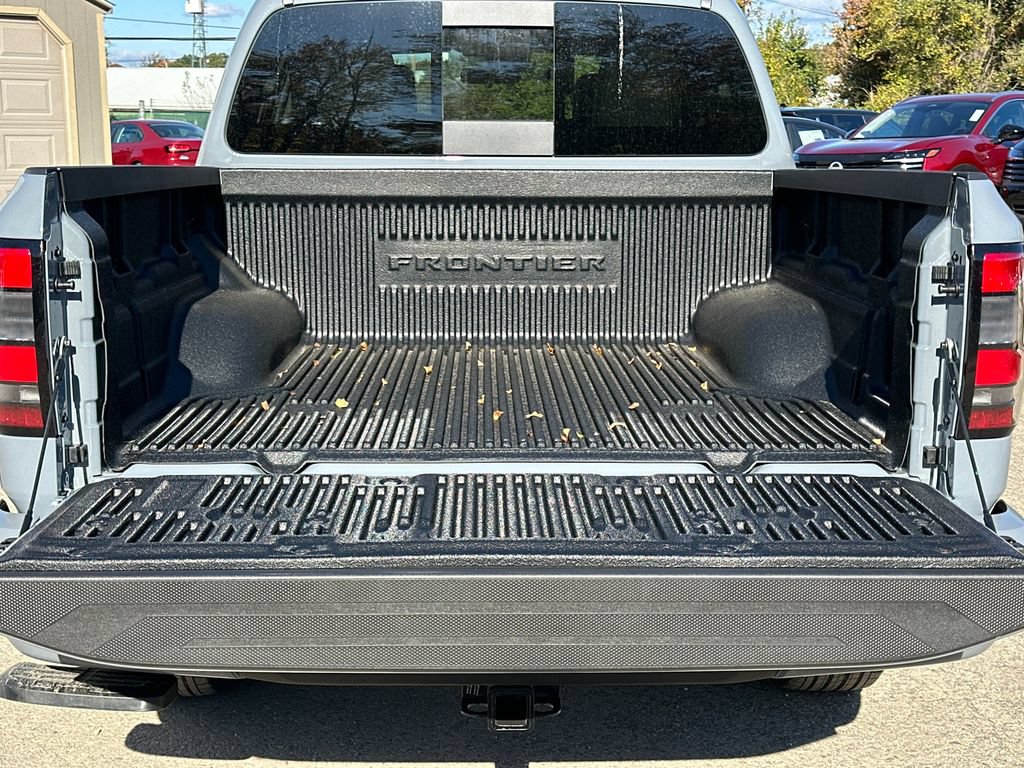 New 2026 Nissan Frontier SV w/ Tow Package AWD/4WD image 20