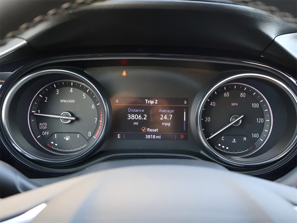 Used 2023 Buick Encore GX Select w/ Sport Touring Package image 29