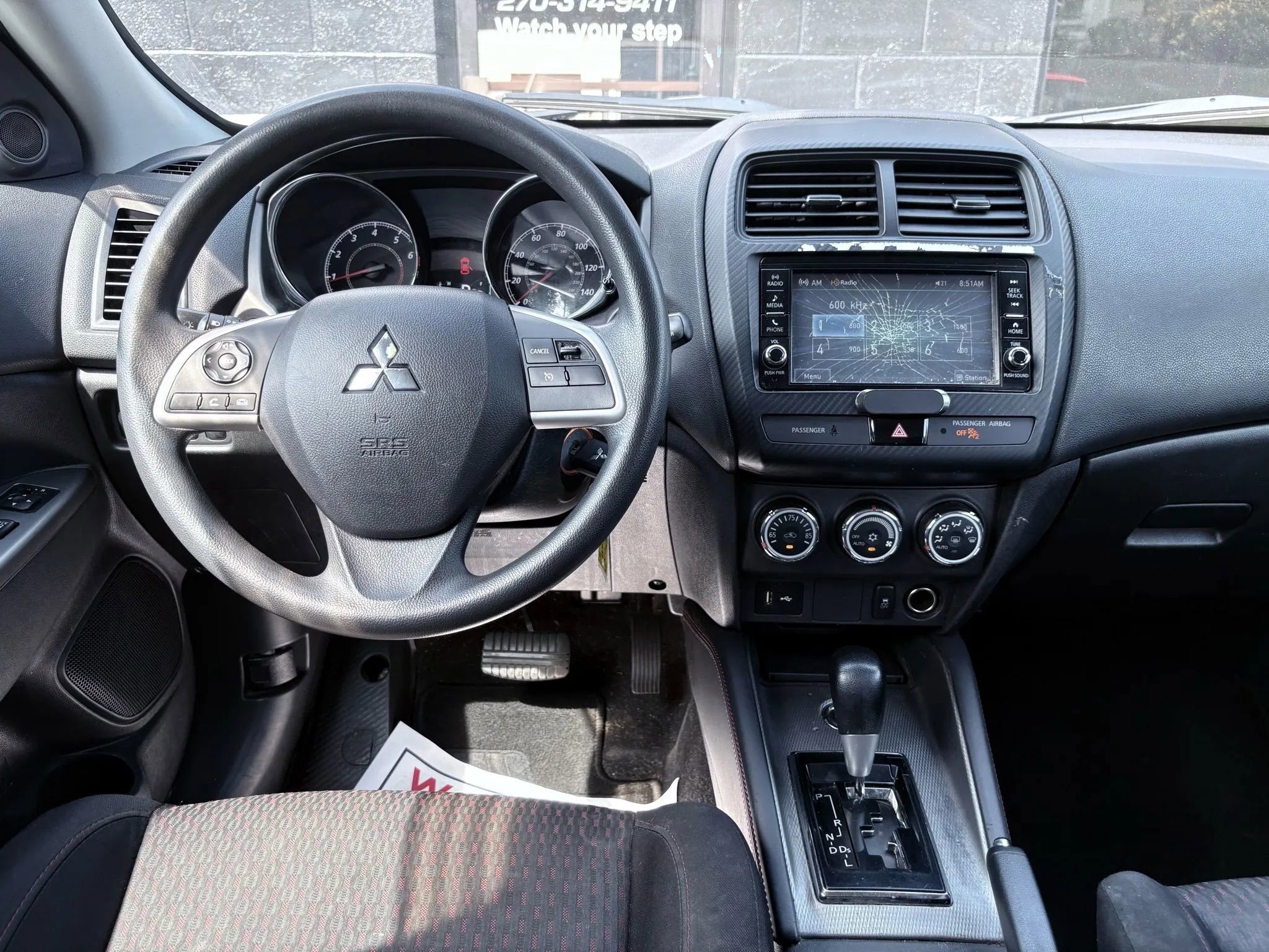 Used 2019 Mitsubishi Outlander Sport ES image 23